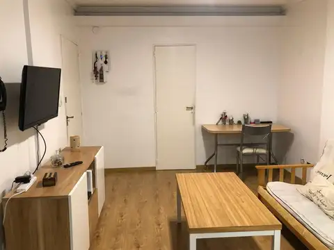 Departamento en Venta en Palermo, USD 63.000