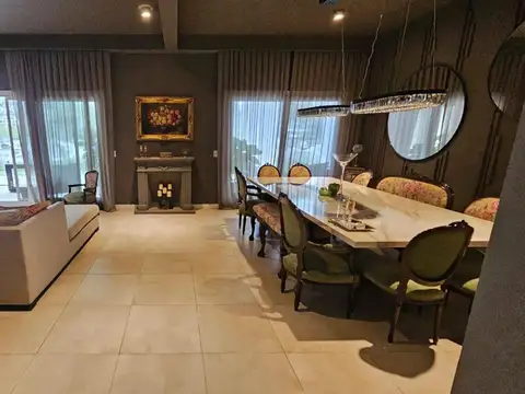 Departamento 7 ambientes con 2 baños