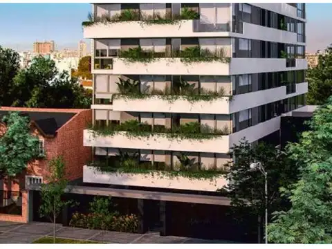 Departamento en Venta de 2 ambientes