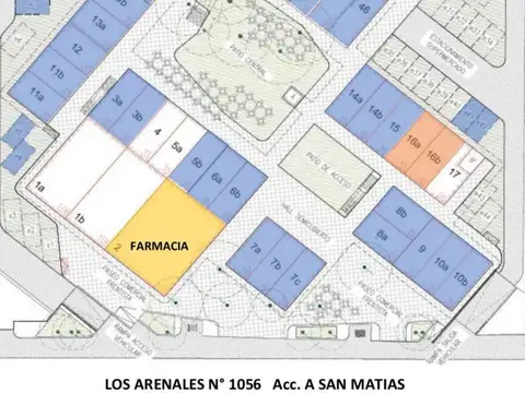 Local en Venta en Belen de Escobar, USD 109.000