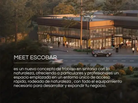 Acceso a san matias/ Meet al 1000