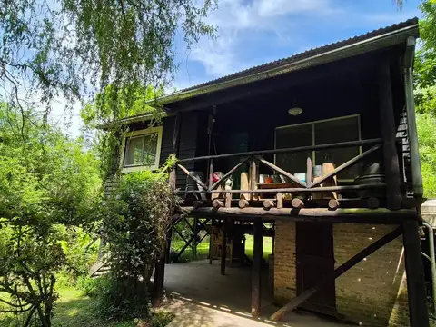 VENTA CASA DELTA CERCA MUSEO SARMIENTO