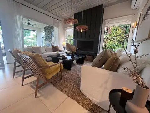 Alquiler Verano - Santa Teresa - Tigre