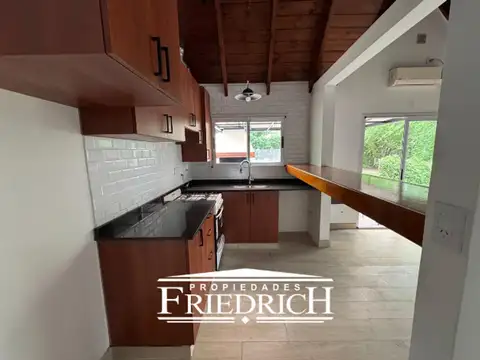 Casa en Alquiler en Country Club Banco Provincia, USD 1.200