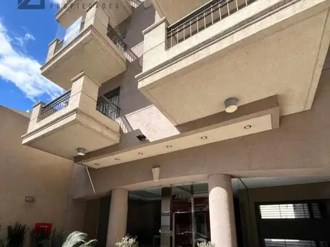 Departamento 2 ambientes con 2 baños