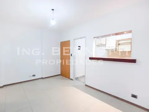 Departamento en Venta de 1 dormitorio