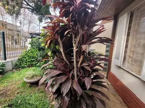 Casa 4 ambientes con 1 baño