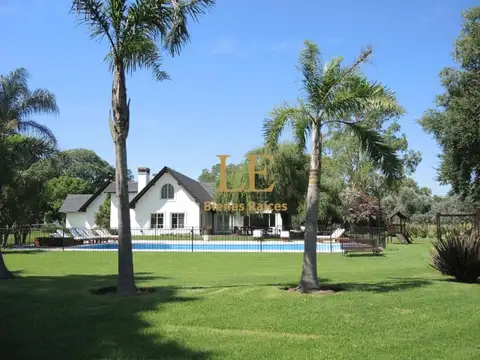 Lote en Venta - Barrio Monet - Cardales