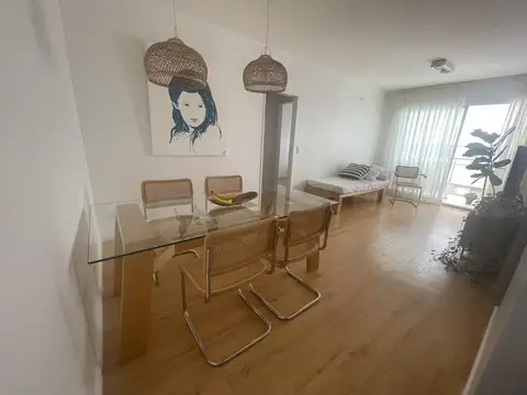 Depto 2 AMB TORRE piso alto super luminoso vista  Seguridad 24 Hs bajas expensas 