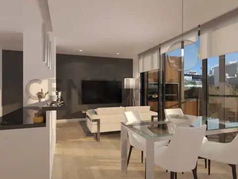 Departamento en Venta en Palermo Chico, USD 529.400