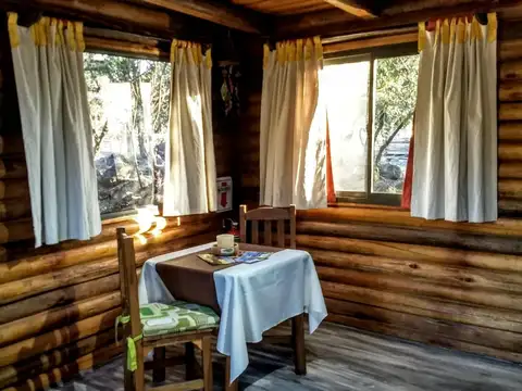 EMPRENDIMIENTO TURISTICO EN LA POBLACION TRASLASIERRA