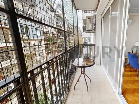 rodriguez peña 1200, Piso 6