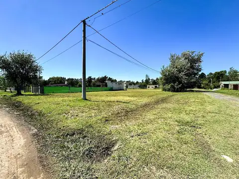 Terreno en Venta 12  mts Frente