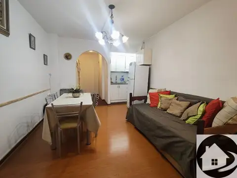 Departamento en venta de 1 dormitorio en Once