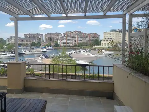 Departamento 2 ambientes en alquiler anual/temporal Nordelta
