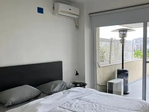 Departamento en Alquiler con 1 cocheras