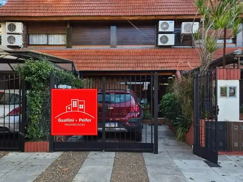 Casa en Olivos