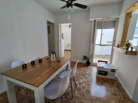 Alquiler dos amb. Todo luz. Cocina separada