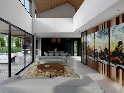 Casa en Venta con 2 cocheras