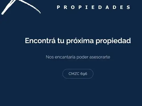 Casa en Venta al Sur