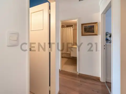 Departamento 4 ambientes con 1 baño