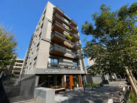 Departamento dos ambientes "Las Orquídeas"- Ituzaingó Norte