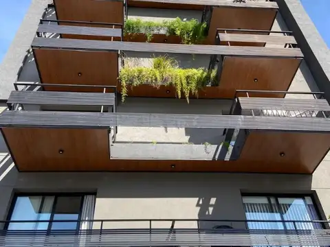 Departamento dos ambientes "Las Orquídeas"- Ituzaingó Norte