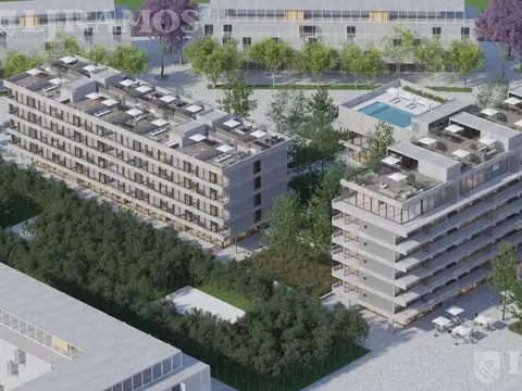 Departamento en Venta con 1 cochera