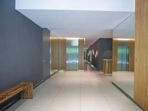 Venta Depto 1 Amb Almagro Luminoso c/Amenities