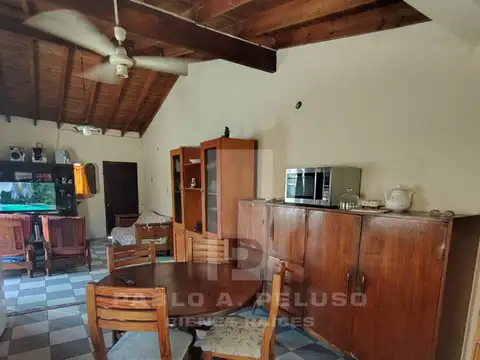 VENTA CASA 3 AMBIENTES Y MONOAMBIENTE EN MARCOS PAZ. ZONA OESTE. BUENOS AIRES.