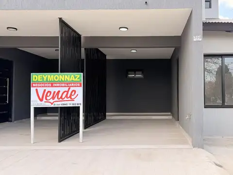 Casa en Venta A Estrenar