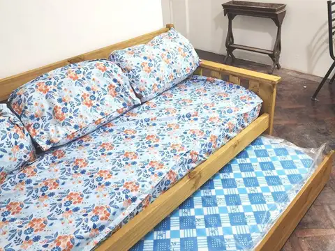 Departamento en Alquiler de Monoambiente