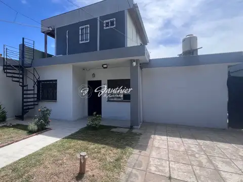 Casa en venta c/ cochera en Belén de Escobar