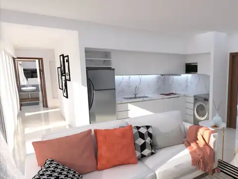 Departamento en Venta de Monoambiente