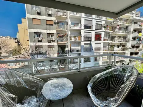 Departamento en Alquiler Temporal de Monoambiente