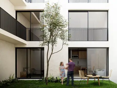 Departamento en Venta de Monoambiente
