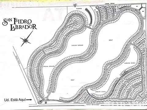 Terreno en Venta en San Isidro Labrador, USD 210.000