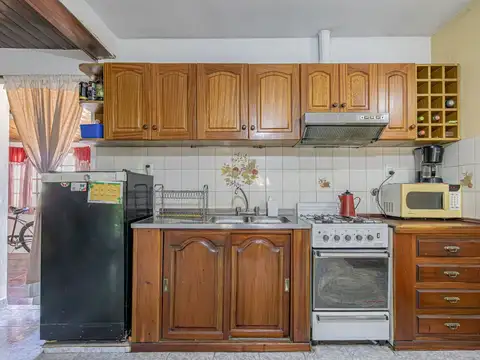 Casa en Venta con 1 cochera