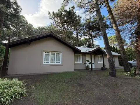 En Pinamar | Casa en Pinamar Norte La Taurina