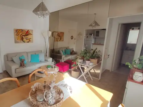 Departamento en Venta de 2 ambientes