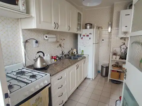 Departamento en Venta en Barracas, USD 72.000