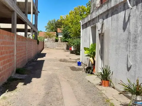 Terreno en Venta 10  mts Frente