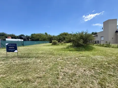 SE VENDE LOTE FONDO NORTE 1000 MTOS EN LA CERCANIA- MENDIOLAZA - ESCRITURA!
