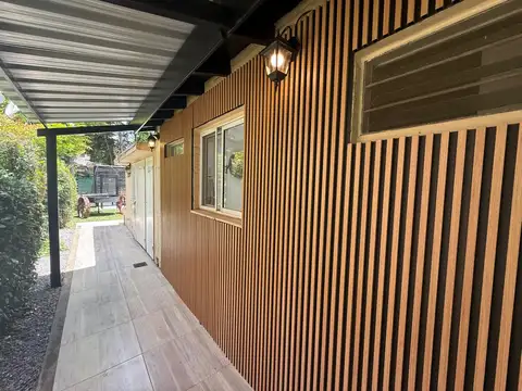 Casa 6 ambientes con 4 baños