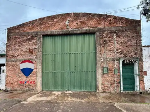GALPÓN DE 312M² EN VENTA EN GOYA, CORRIENTES