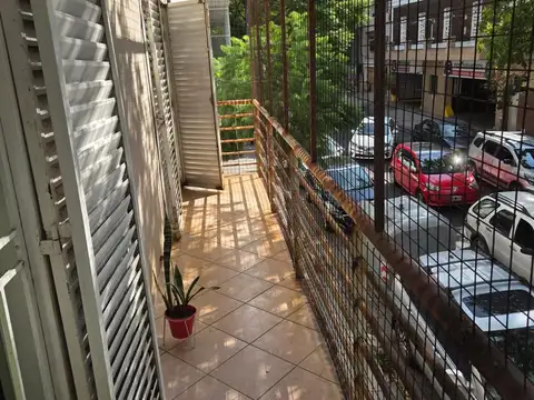 Quirno 100, Piso 1