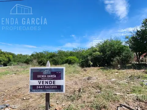 Lotes En Venta En Colon Entre Rios