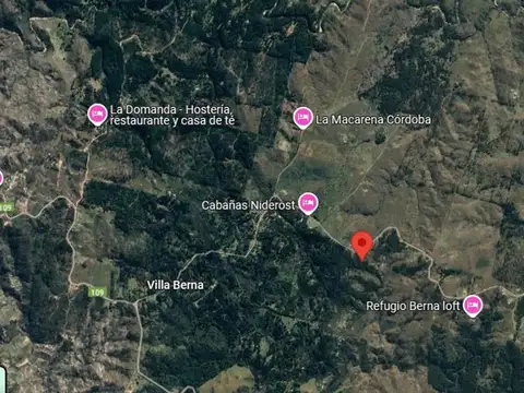 Terreno en Venta de 11594,0 m2