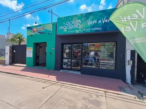 Oportunidad Imperdible - Locales + Cocheras