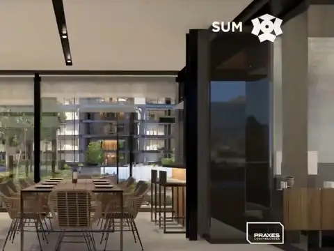 Departamento en venta c/ cochera en Otros barrios